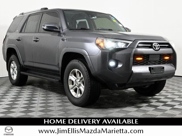 2021 Toyota 4Runner SR5 Premium