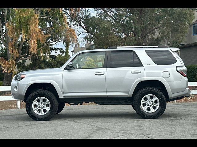 2021 Toyota 4Runner SR5 Premium