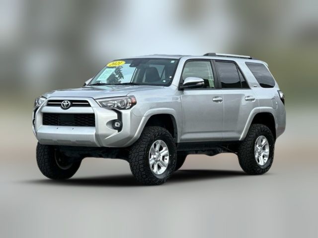 2021 Toyota 4Runner SR5 Premium