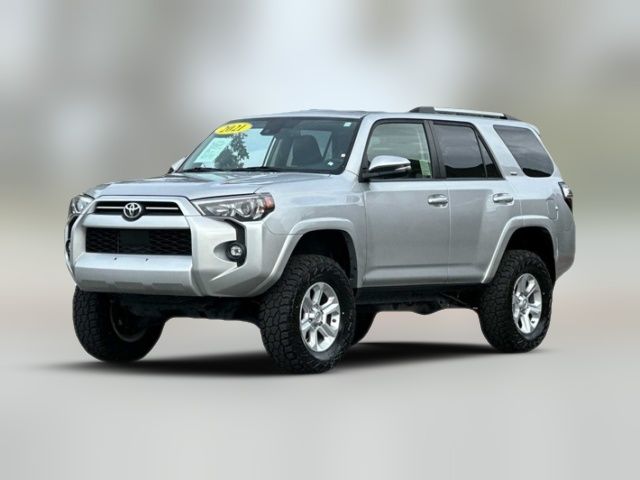 2021 Toyota 4Runner SR5 Premium