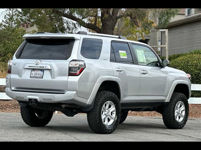 2021 Toyota 4Runner SR5 Premium