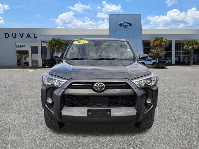 2021 Toyota 4Runner SR5 Premium