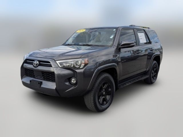 2021 Toyota 4Runner SR5 Premium