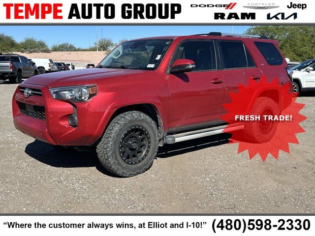 2021 Toyota 4Runner SR5 Premium