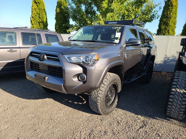 2021 Toyota 4Runner SR5 Premium