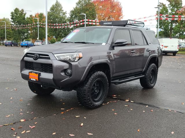 2021 Toyota 4Runner SR5 Premium