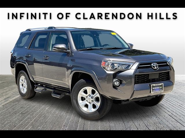 2021 Toyota 4Runner SR5 Premium