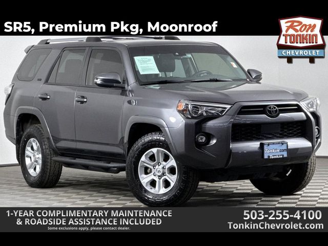 2021 Toyota 4Runner SR5 Premium