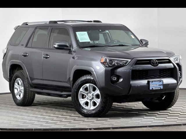 2021 Toyota 4Runner SR5 Premium