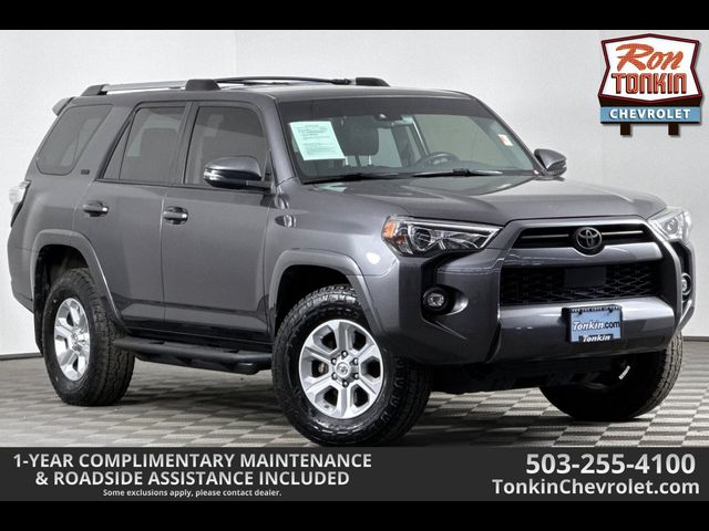 2021 Toyota 4Runner SR5 Premium