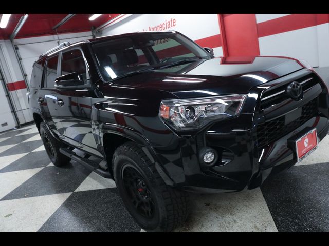 2021 Toyota 4Runner SR5 Premium