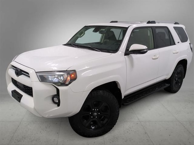 2021 Toyota 4Runner SR5 Premium