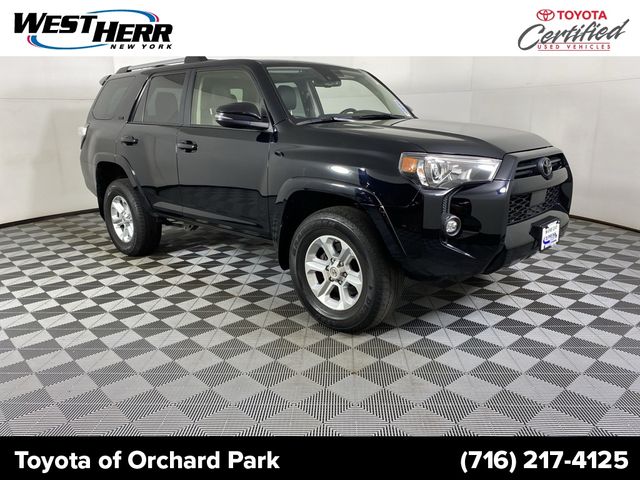 2021 Toyota 4Runner SR5 Premium