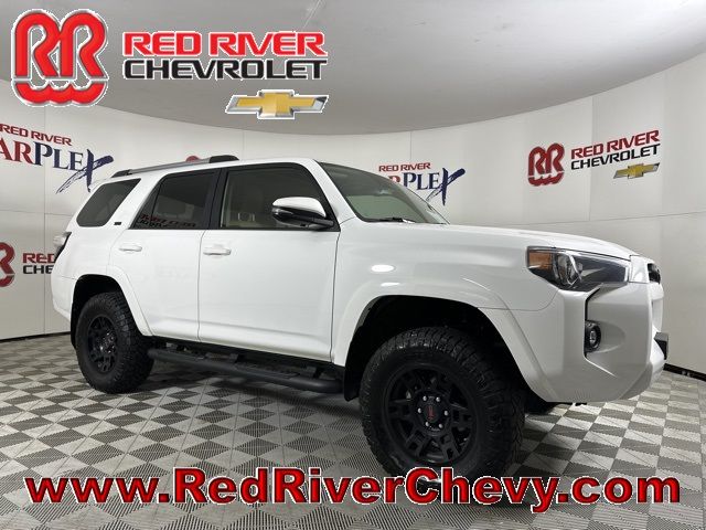 2021 Toyota 4Runner SR5 Premium