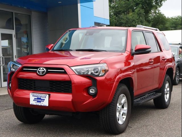 2021 Toyota 4Runner SR5 Premium