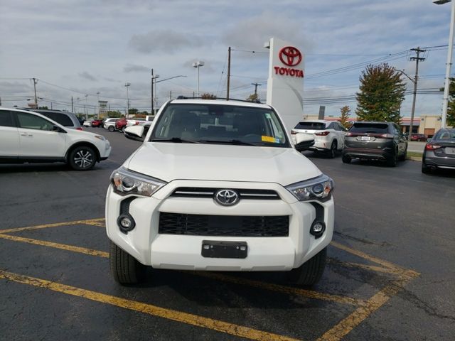 2021 Toyota 4Runner SR5 Premium