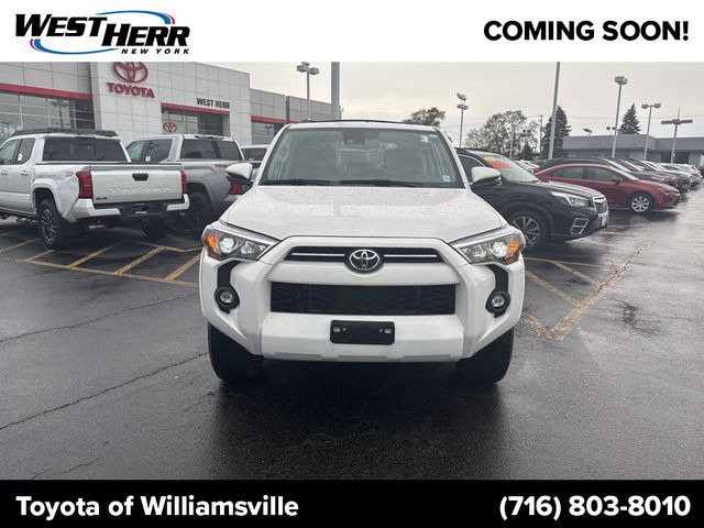 2021 Toyota 4Runner SR5 Premium