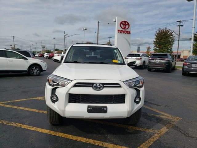 2021 Toyota 4Runner SR5 Premium