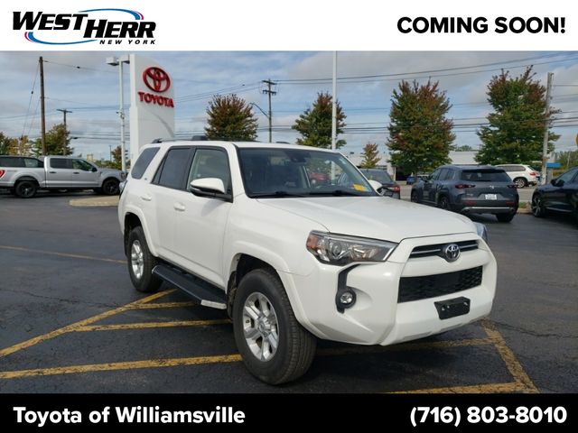 2021 Toyota 4Runner SR5 Premium