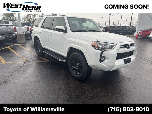 2021 Toyota 4Runner SR5 Premium