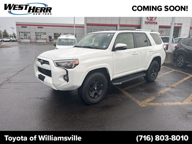 2021 Toyota 4Runner SR5 Premium