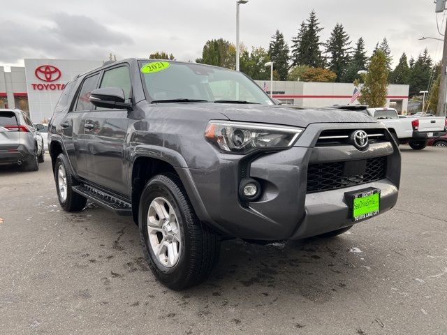 2021 Toyota 4Runner SR5 Premium