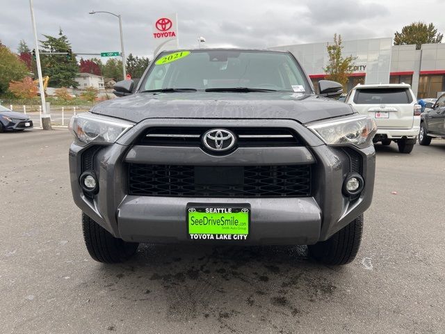 2021 Toyota 4Runner SR5 Premium