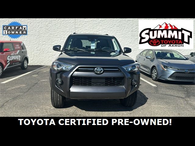 2021 Toyota 4Runner SR5 Premium