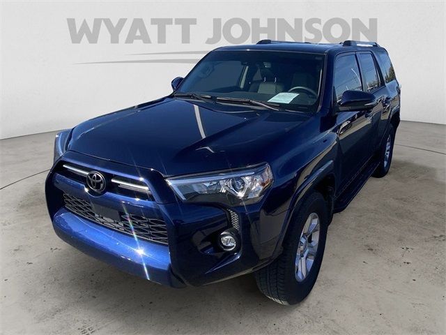 2021 Toyota 4Runner SR5 Premium