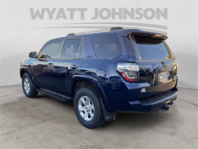 2021 Toyota 4Runner SR5 Premium