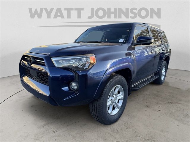 2021 Toyota 4Runner SR5 Premium