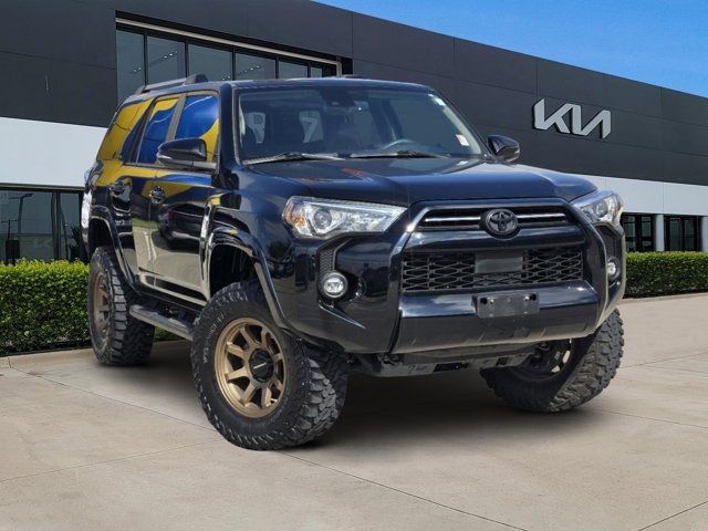 2021 Toyota 4Runner SR5 Premium