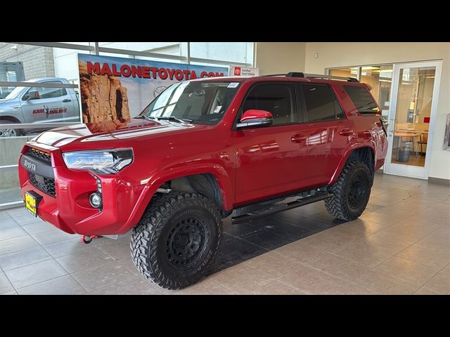 2021 Toyota 4Runner SR5 Premium