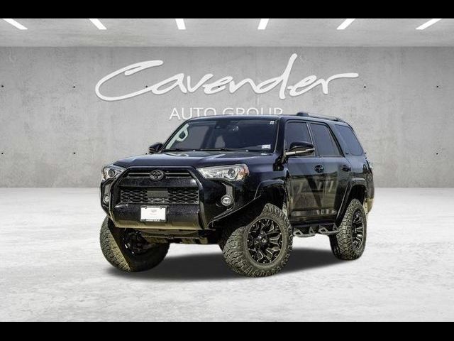 2021 Toyota 4Runner SR5 Premium