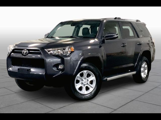 2021 Toyota 4Runner SR5 Premium