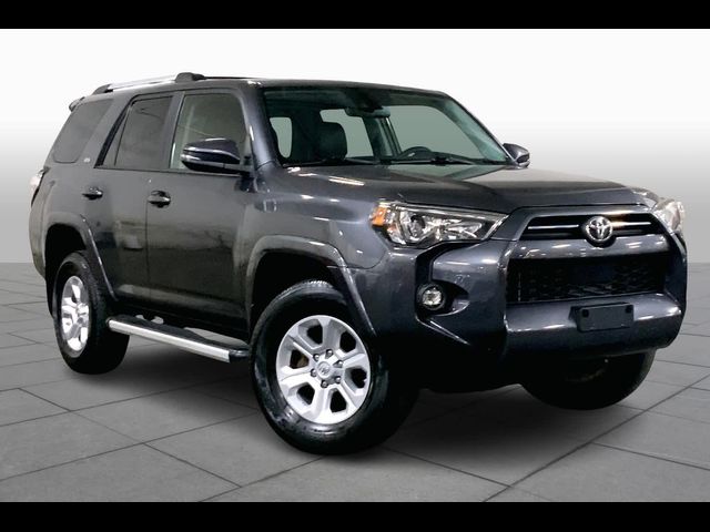 2021 Toyota 4Runner SR5 Premium