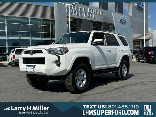 2021 Toyota 4Runner SR5 Premium