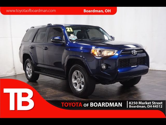 2021 Toyota 4Runner SR5 Premium