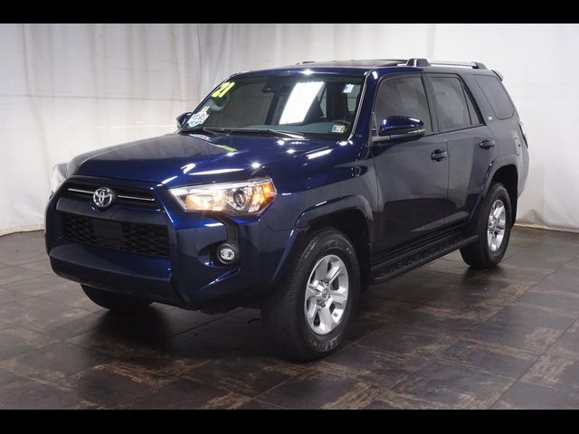 2021 Toyota 4Runner SR5 Premium