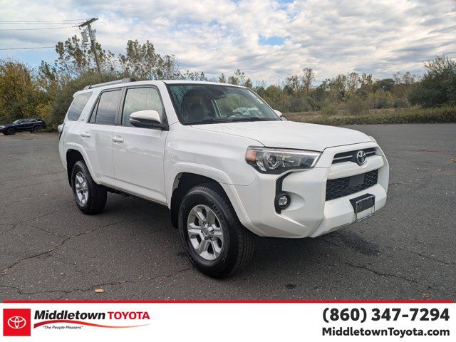 2021 Toyota 4Runner SR5 Premium