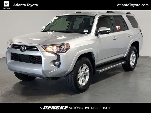 2021 Toyota 4Runner SR5 Premium