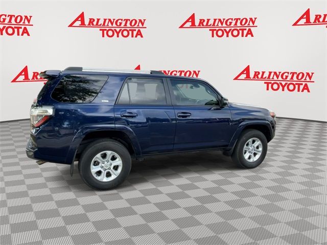 2021 Toyota 4Runner SR5 Premium