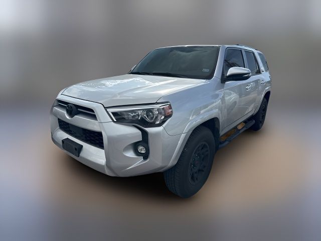 2021 Toyota 4Runner SR5 Premium