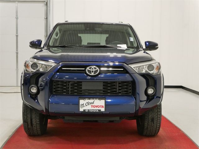 2021 Toyota 4Runner SR5 Premium