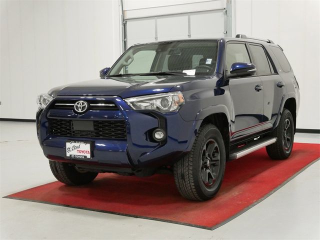 2021 Toyota 4Runner SR5 Premium