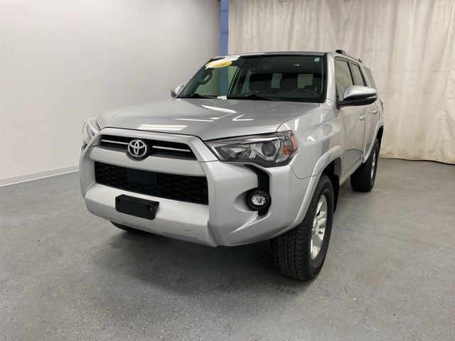 2021 Toyota 4Runner SR5 Premium