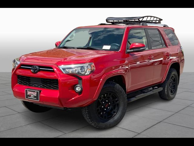 2021 Toyota 4Runner SR5 Premium