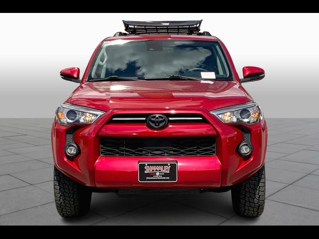 2021 Toyota 4Runner SR5 Premium