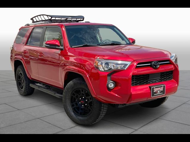 2021 Toyota 4Runner SR5 Premium