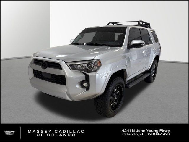 2021 Toyota 4Runner SR5 Premium